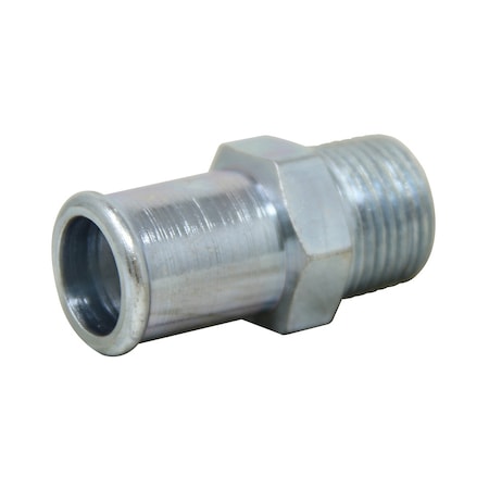 A & I Products Heater Fitting 3" x5" x1" A-570-344